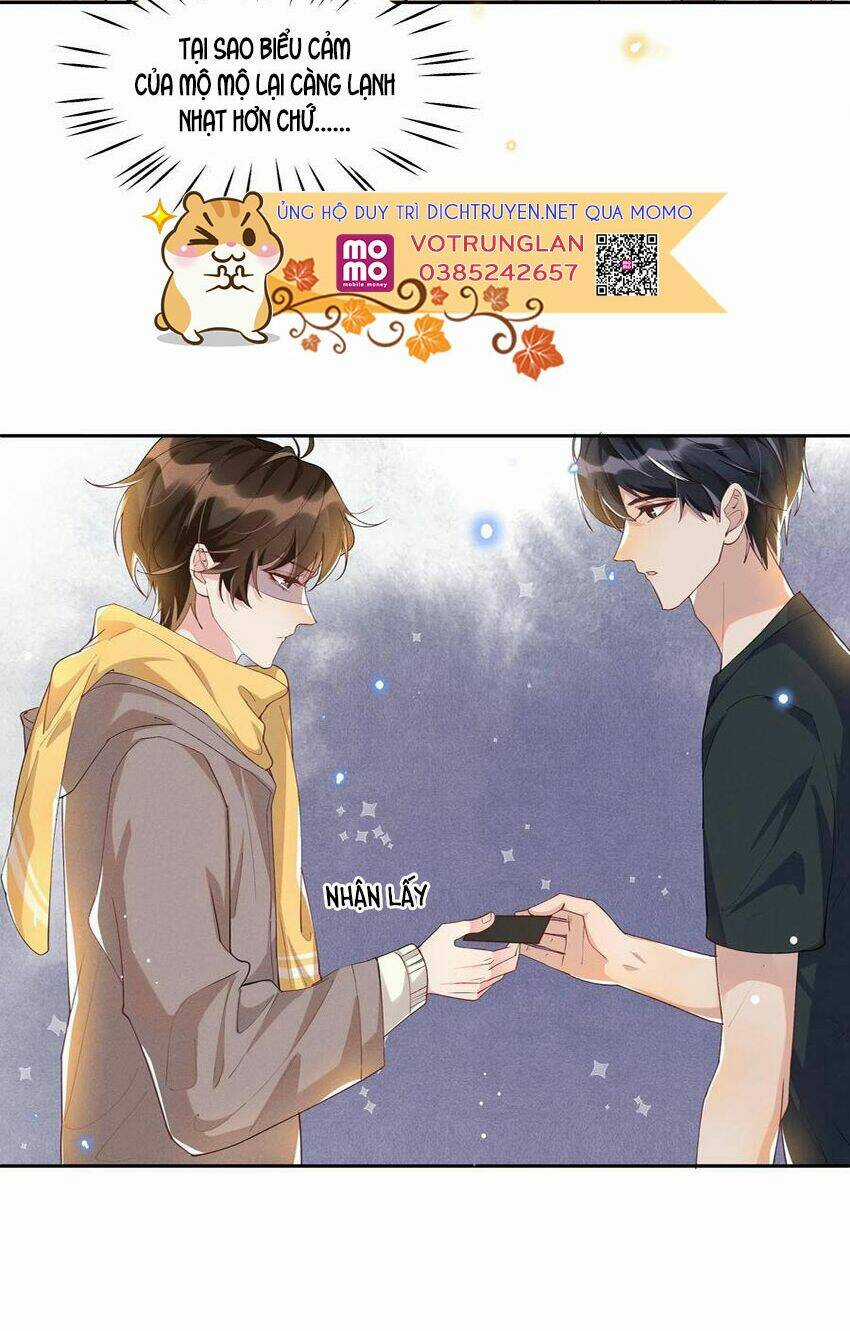 Nhiệt Độ Xã Giao Chapter 42 trang 33