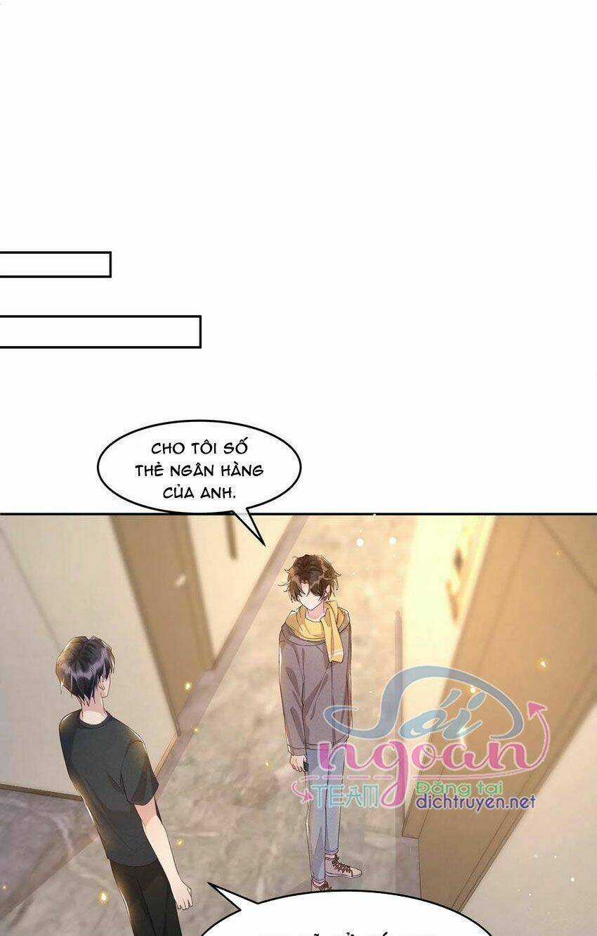 Nhiệt Độ Xã Giao Chapter 42 trang 34