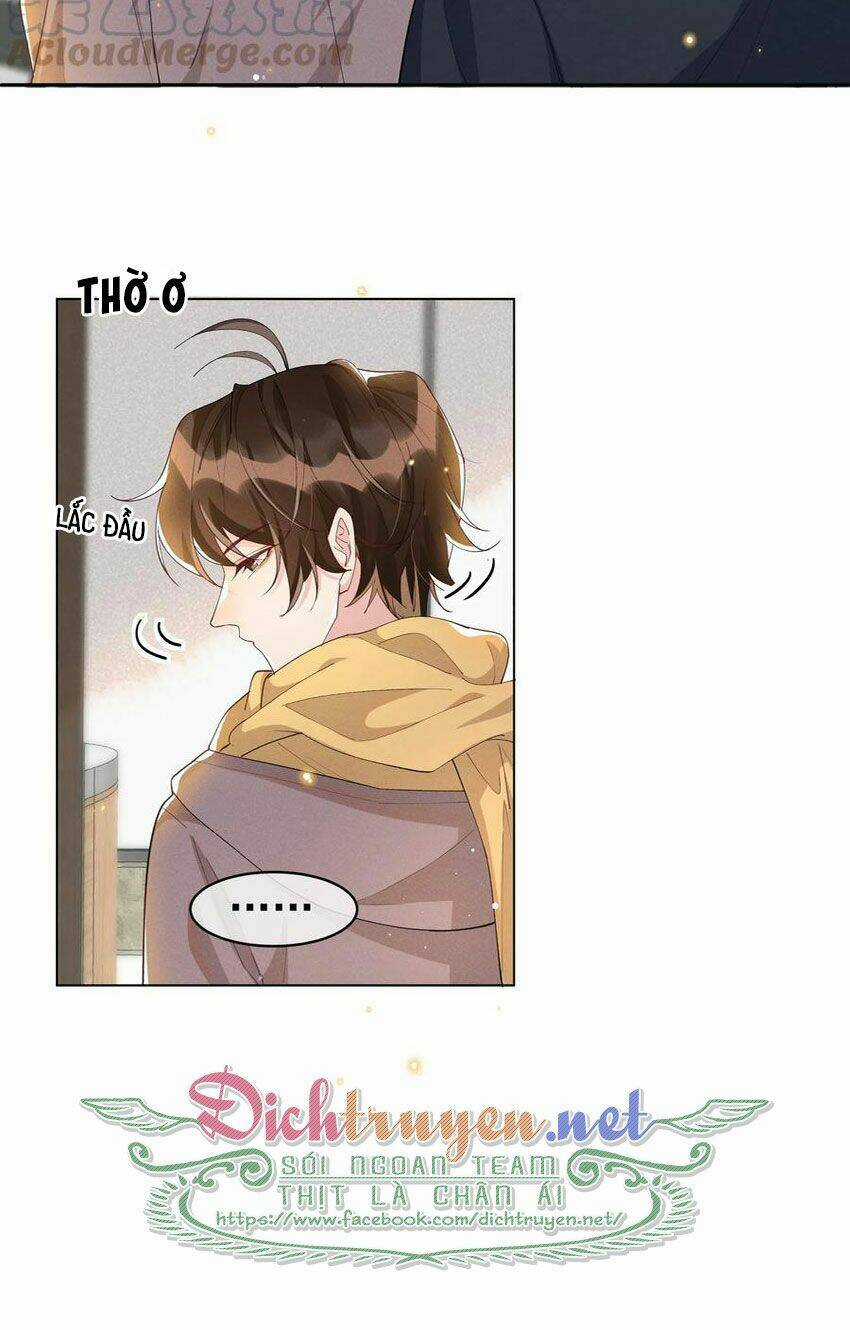 Nhiệt Độ Xã Giao Chapter 42 trang 36