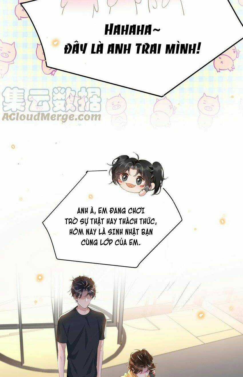 Nhiệt Độ Xã Giao Chapter 42 trang 6