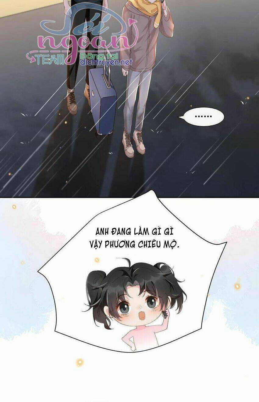 Nhiệt Độ Xã Giao Chapter 42 trang 7