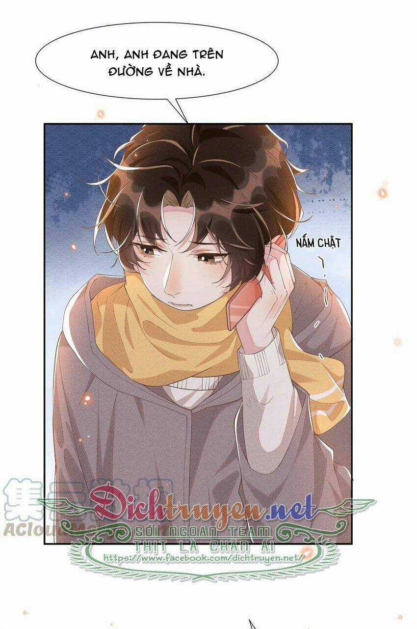 Nhiệt Độ Xã Giao Chapter 42 trang 8