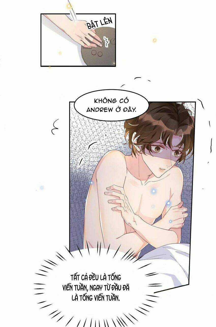 Nhiệt Độ Xã Giao Chapter 43 trang 13