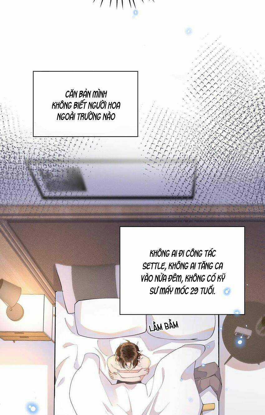 Nhiệt Độ Xã Giao Chapter 43 trang 14