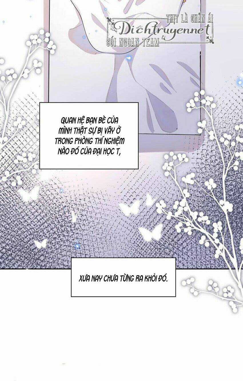 Nhiệt Độ Xã Giao Chapter 43 trang 15