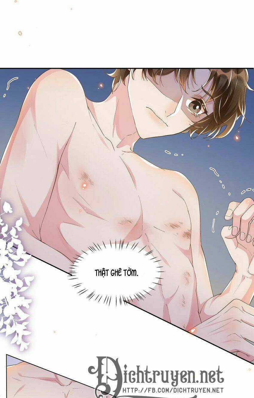 Nhiệt Độ Xã Giao Chapter 43 trang 16