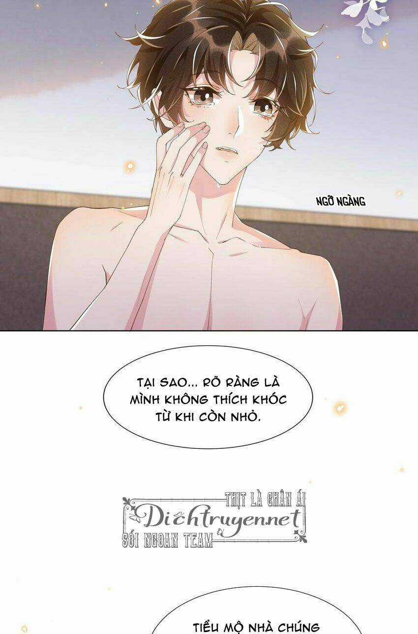 Nhiệt Độ Xã Giao Chapter 43 trang 18