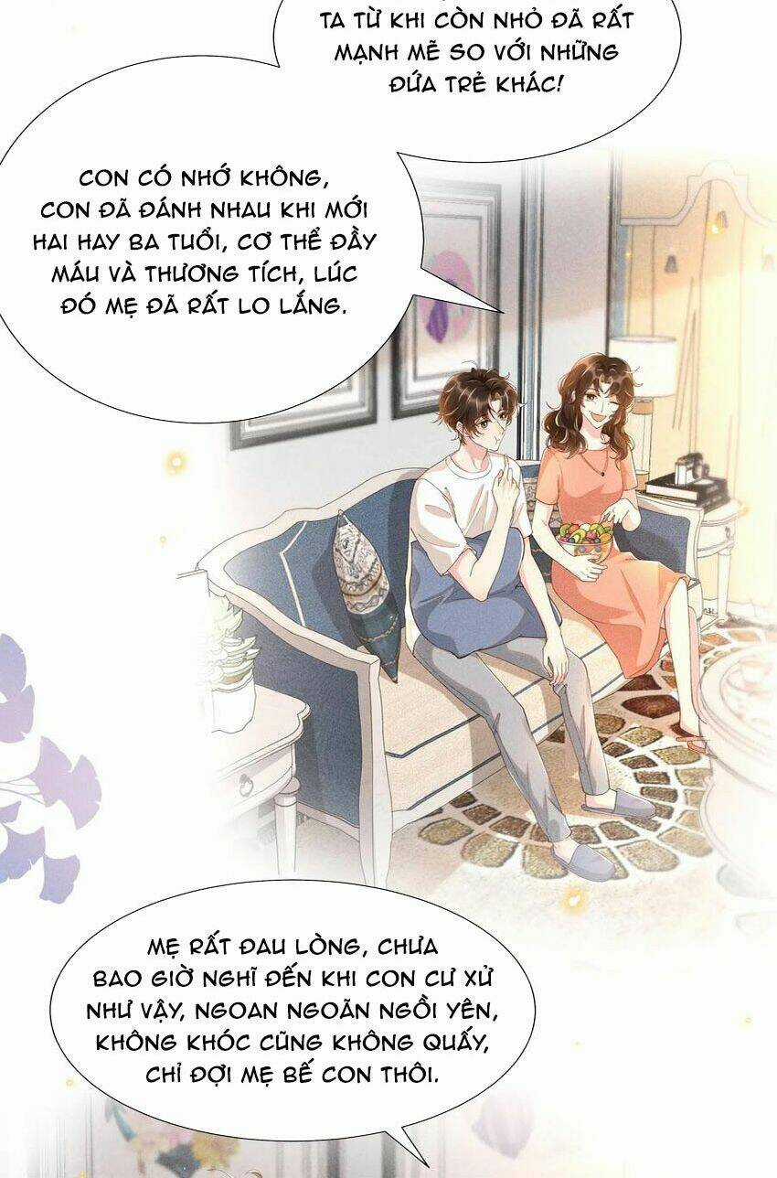 Nhiệt Độ Xã Giao Chapter 43 trang 19