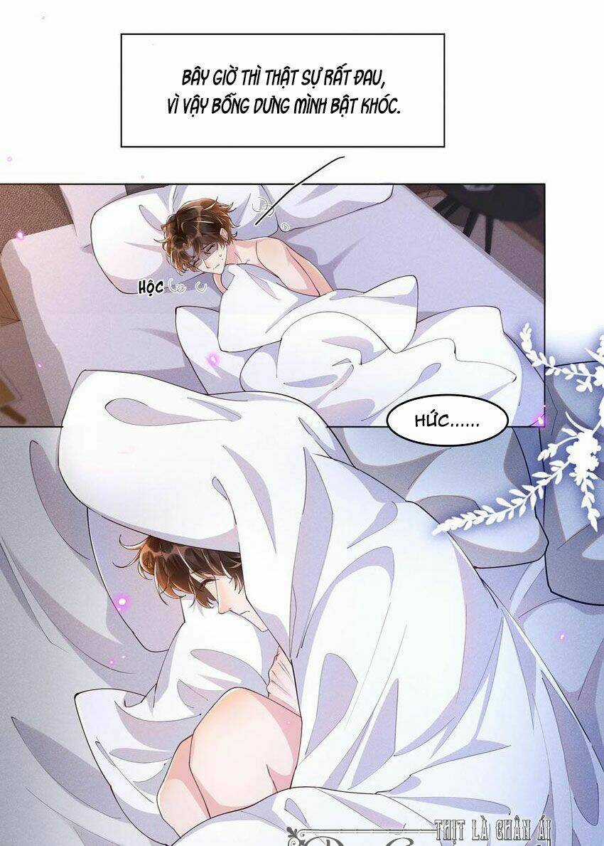 Nhiệt Độ Xã Giao Chapter 43 trang 22