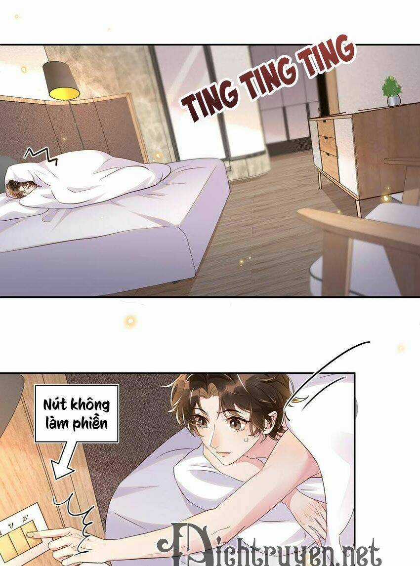 Nhiệt Độ Xã Giao Chapter 43 trang 24