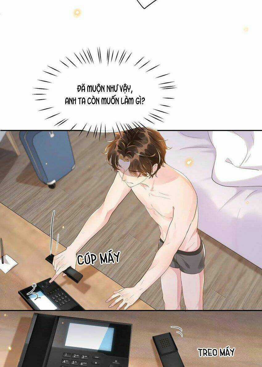 Nhiệt Độ Xã Giao Chapter 43 trang 28