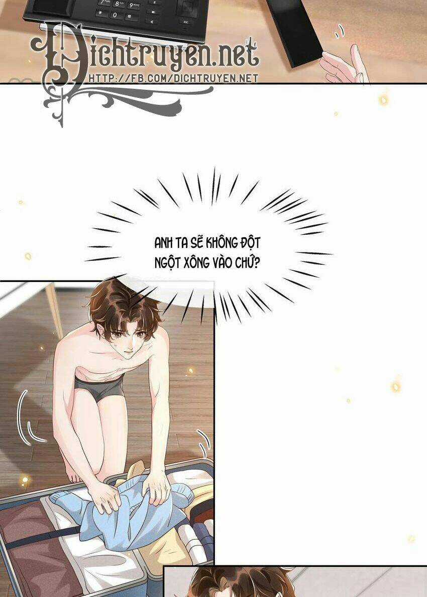 Nhiệt Độ Xã Giao Chapter 43 trang 29