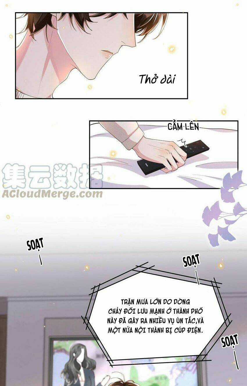 Nhiệt Độ Xã Giao Chapter 43 trang 3