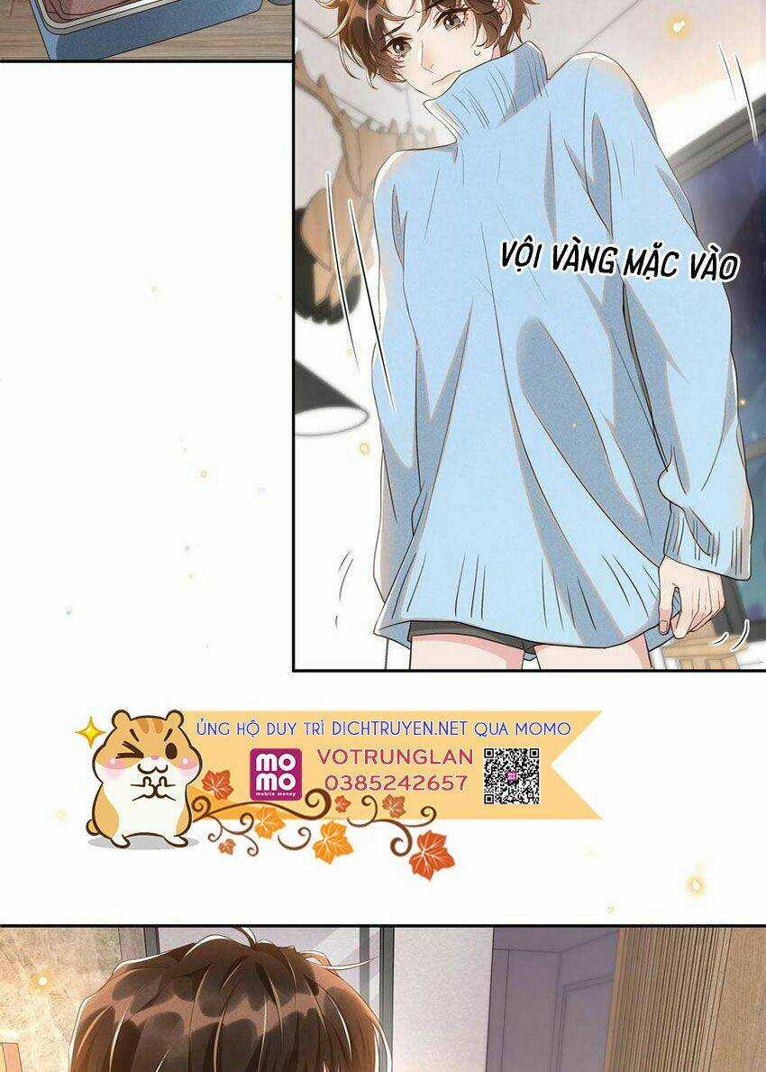 Nhiệt Độ Xã Giao Chapter 43 trang 30