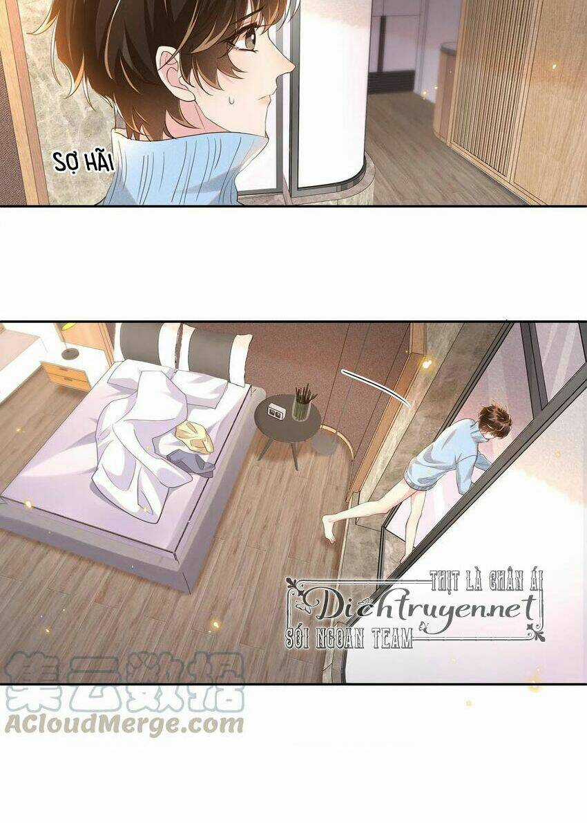 Nhiệt Độ Xã Giao Chapter 43 trang 31