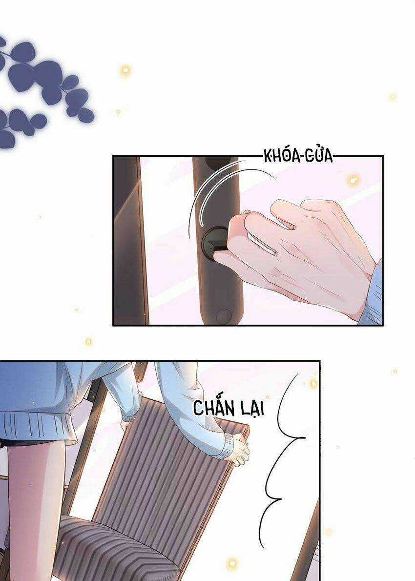 Nhiệt Độ Xã Giao Chapter 43 trang 32