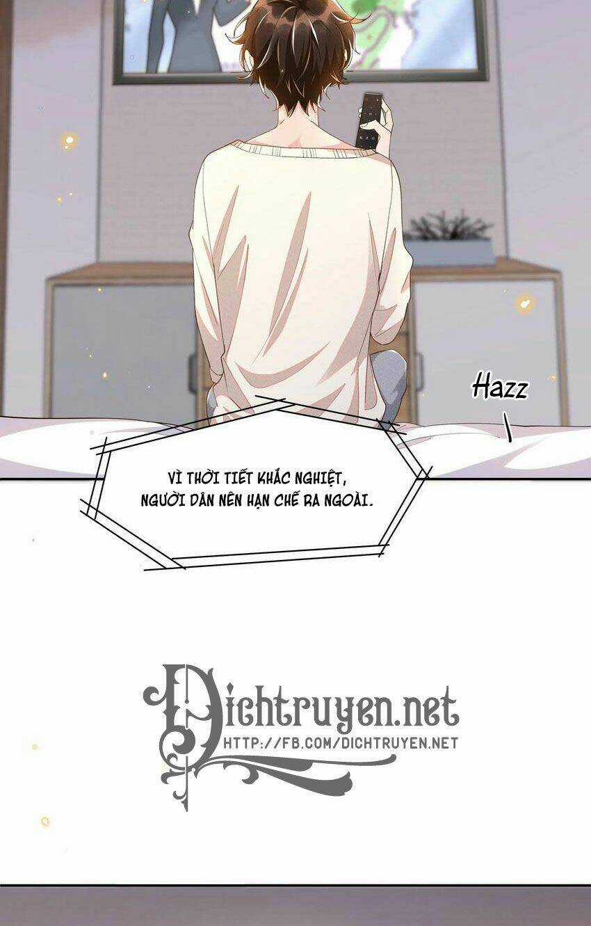 Nhiệt Độ Xã Giao Chapter 43 trang 4