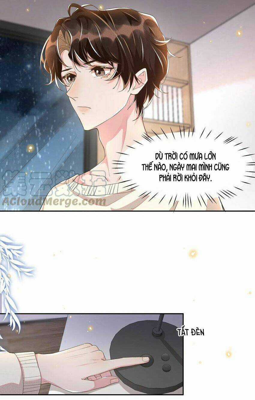 Nhiệt Độ Xã Giao Chapter 43 trang 5