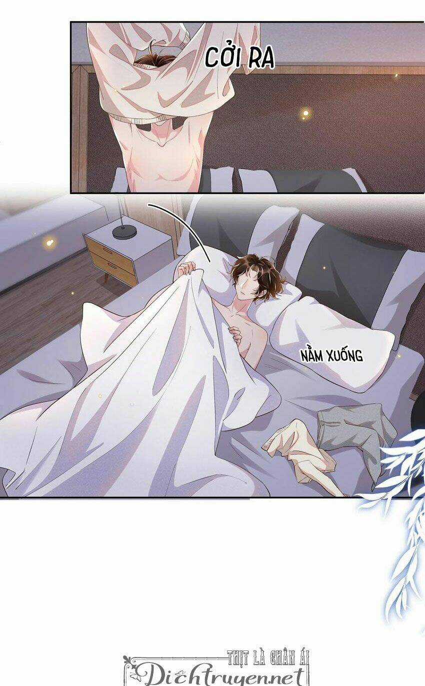 Nhiệt Độ Xã Giao Chapter 43 trang 6