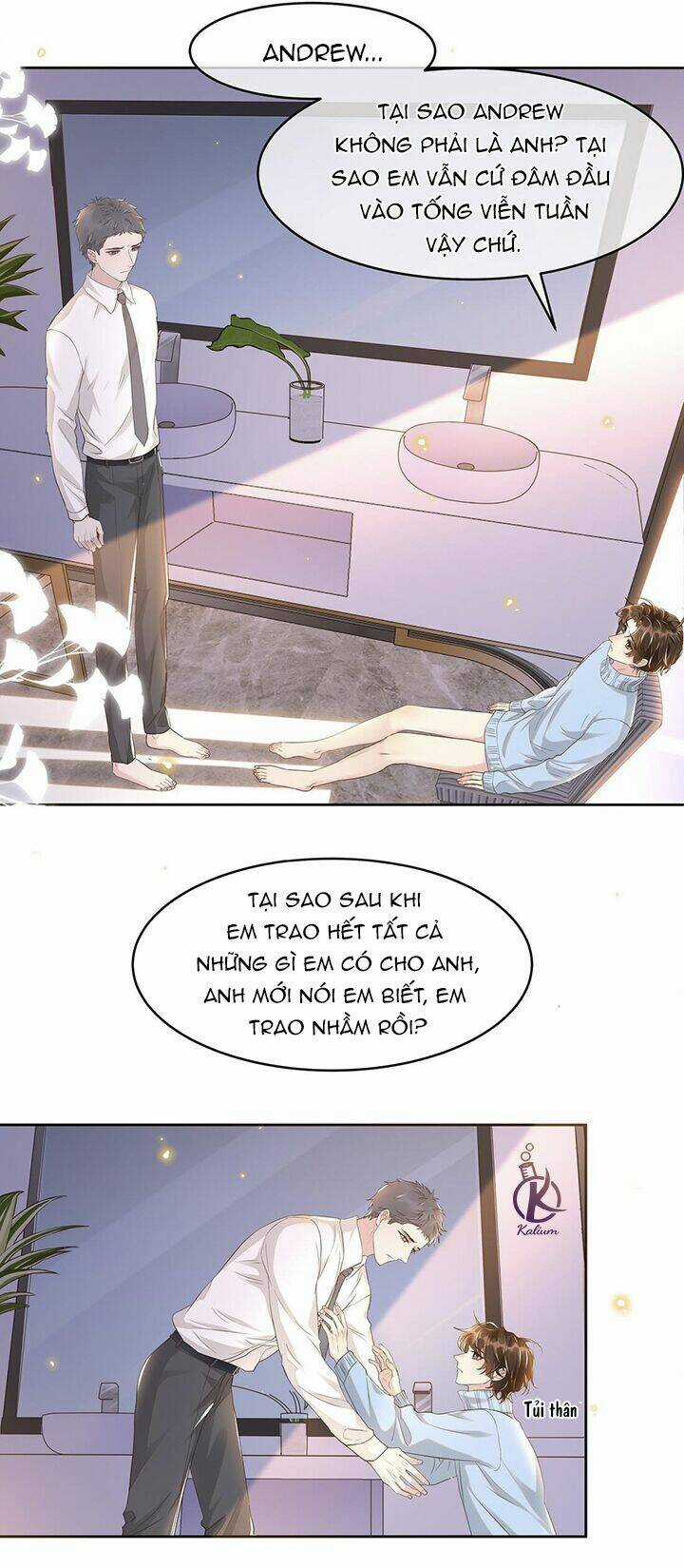 Nhiệt Độ Xã Giao Chapter 44 trang 11