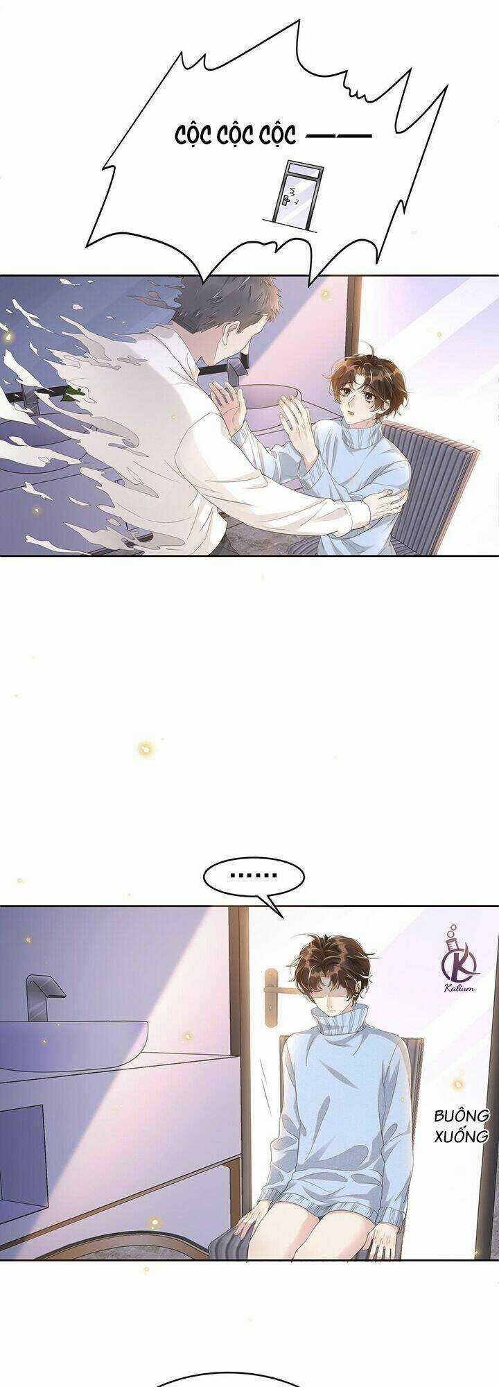 Nhiệt Độ Xã Giao Chapter 44 trang 12