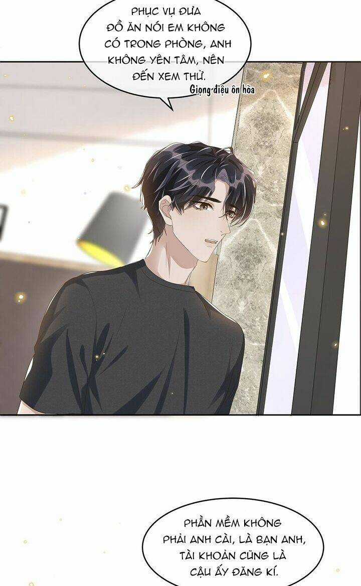 Nhiệt Độ Xã Giao Chapter 44 trang 13