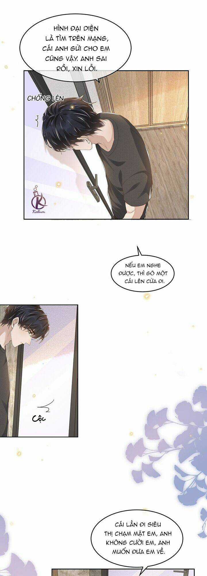 Nhiệt Độ Xã Giao Chapter 44 trang 15