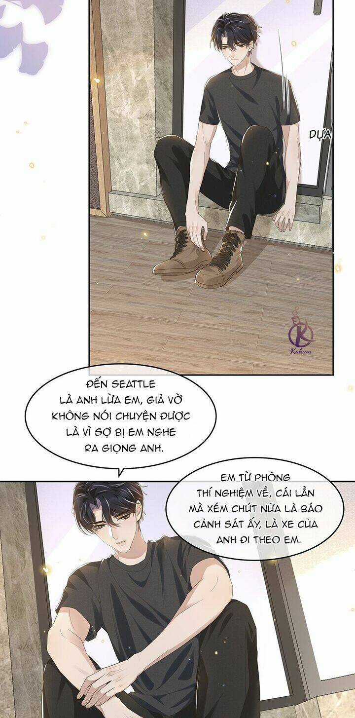 Nhiệt Độ Xã Giao Chapter 44 trang 16