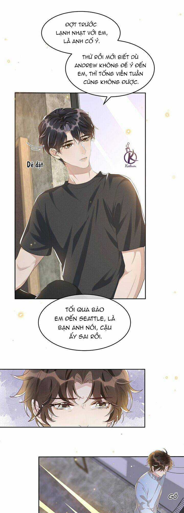 Nhiệt Độ Xã Giao Chapter 44 trang 18