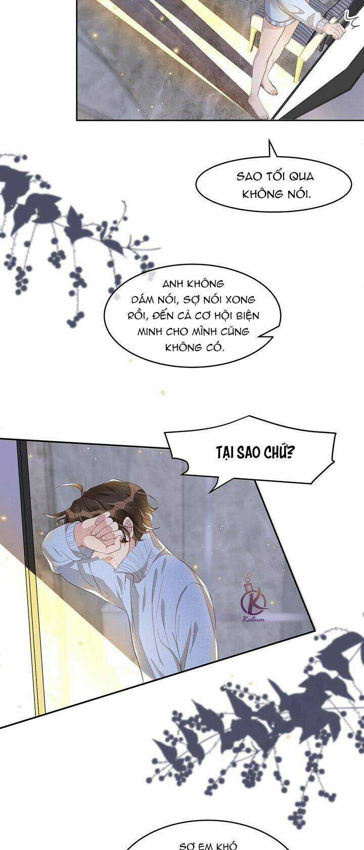 Nhiệt Độ Xã Giao Chapter 44 trang 19