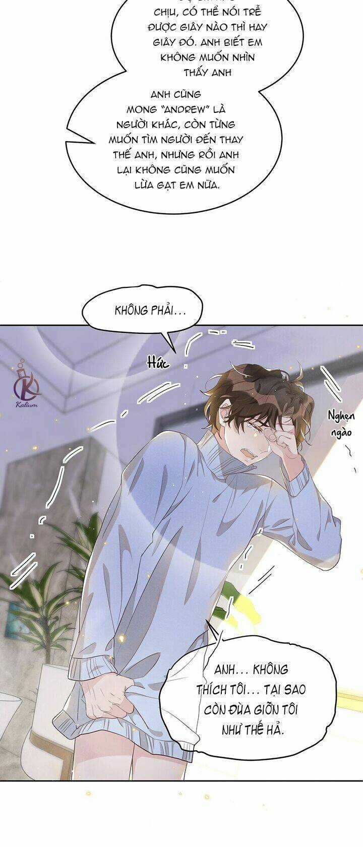 Nhiệt Độ Xã Giao Chapter 44 trang 20