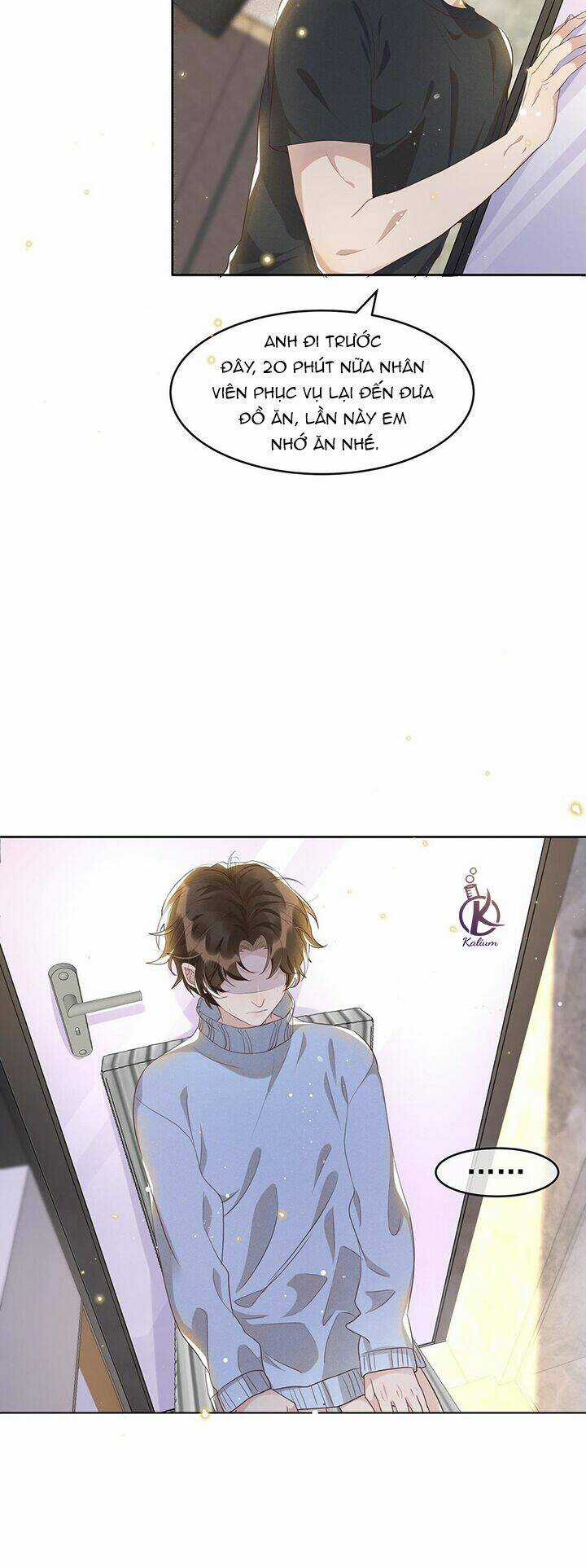 Nhiệt Độ Xã Giao Chapter 44 trang 23