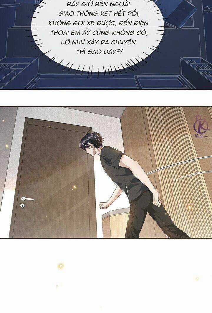 Nhiệt Độ Xã Giao Chapter 44 trang 4