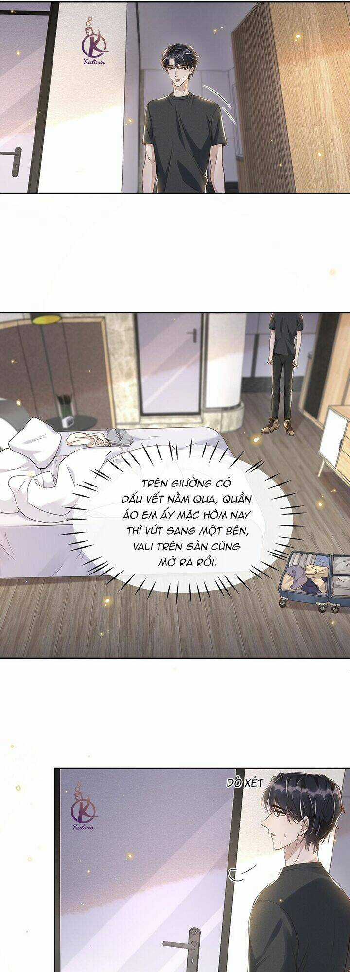 Nhiệt Độ Xã Giao Chapter 44 trang 6