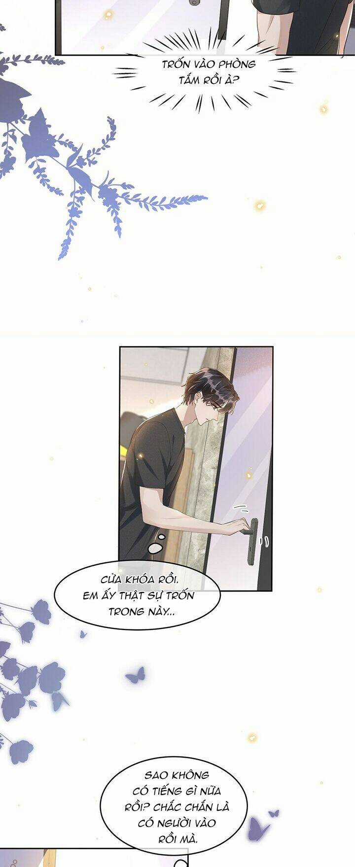 Nhiệt Độ Xã Giao Chapter 44 trang 7