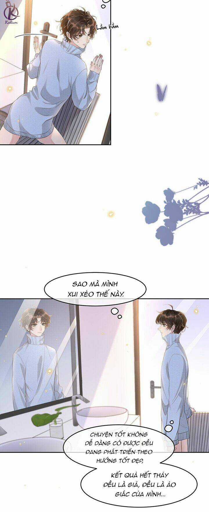 Nhiệt Độ Xã Giao Chapter 44 trang 8