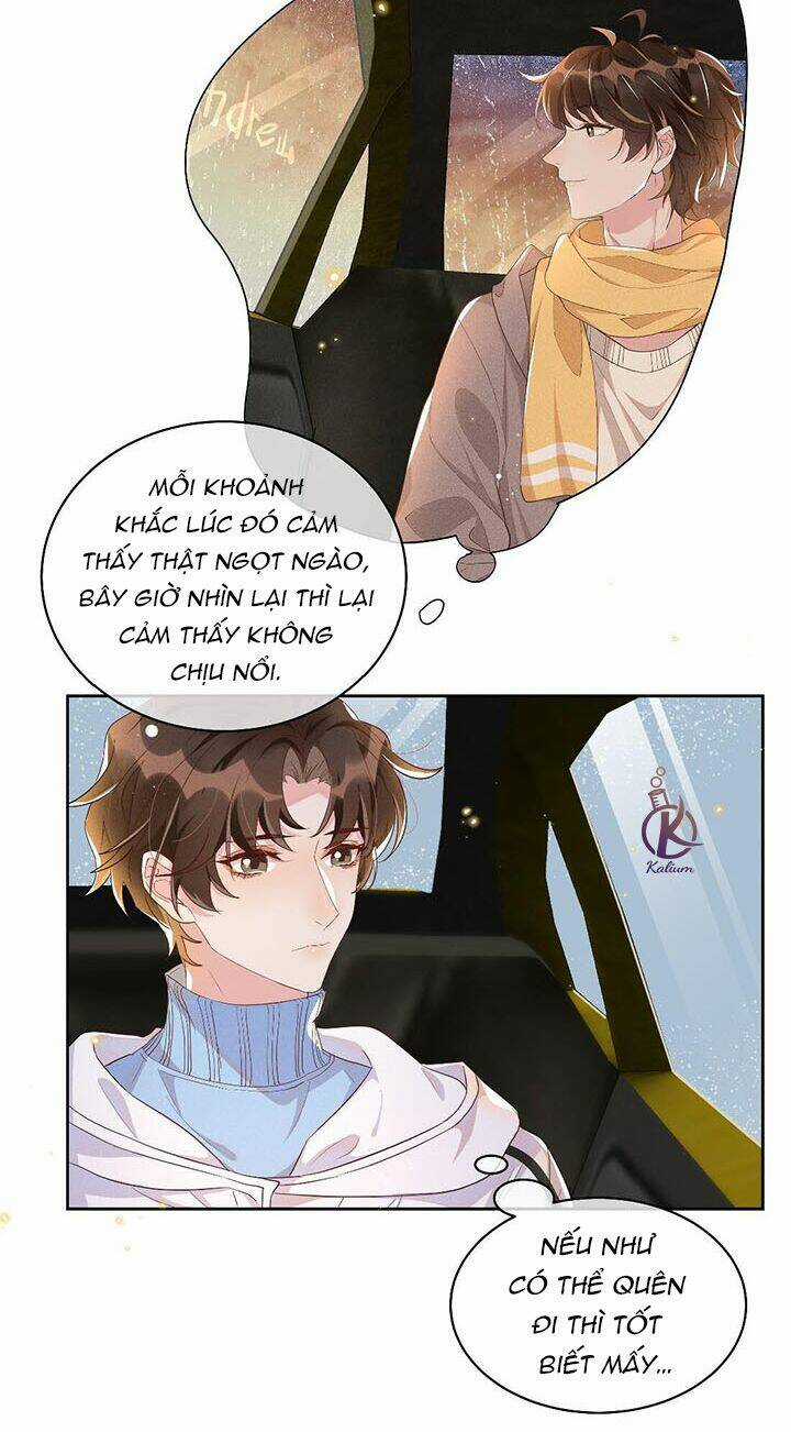Nhiệt Độ Xã Giao Chapter 45 trang 10