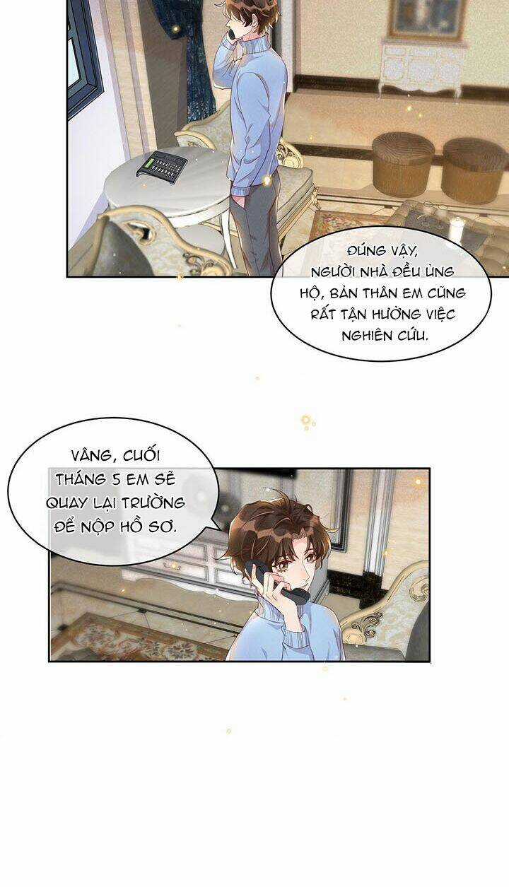 Nhiệt Độ Xã Giao Chapter 45 trang 12