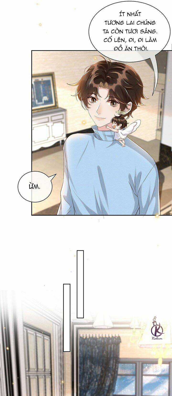 Nhiệt Độ Xã Giao Chapter 45 trang 15