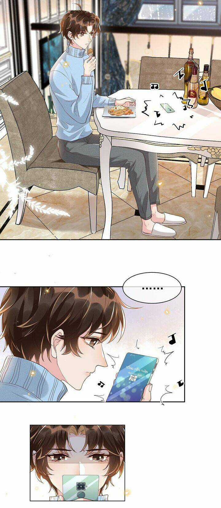 Nhiệt Độ Xã Giao Chapter 45 trang 16