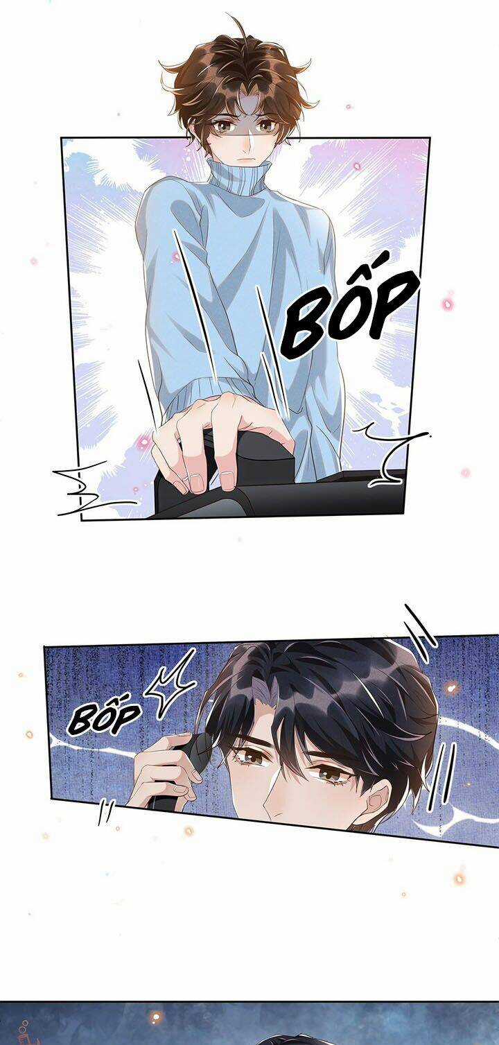Nhiệt Độ Xã Giao Chapter 45 trang 19
