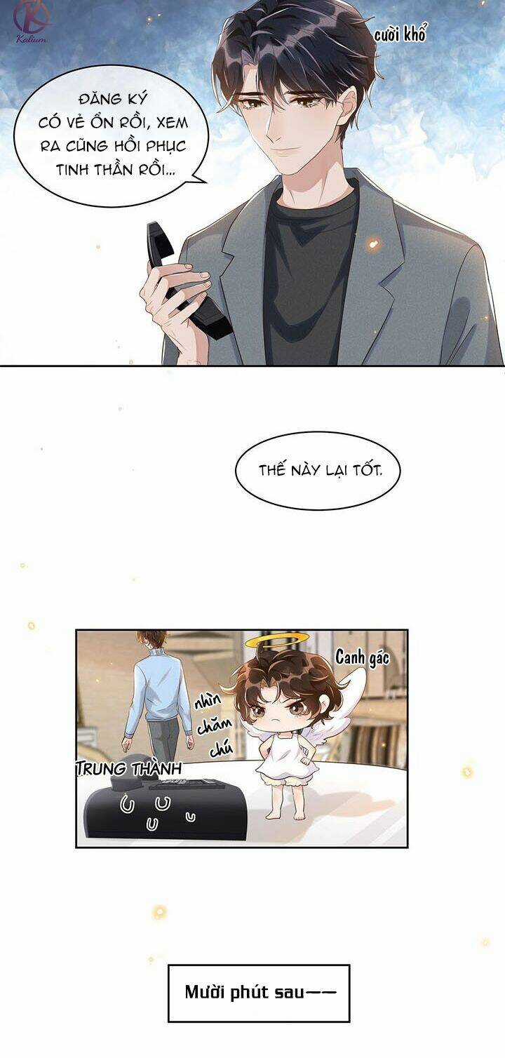 Nhiệt Độ Xã Giao Chapter 45 trang 20