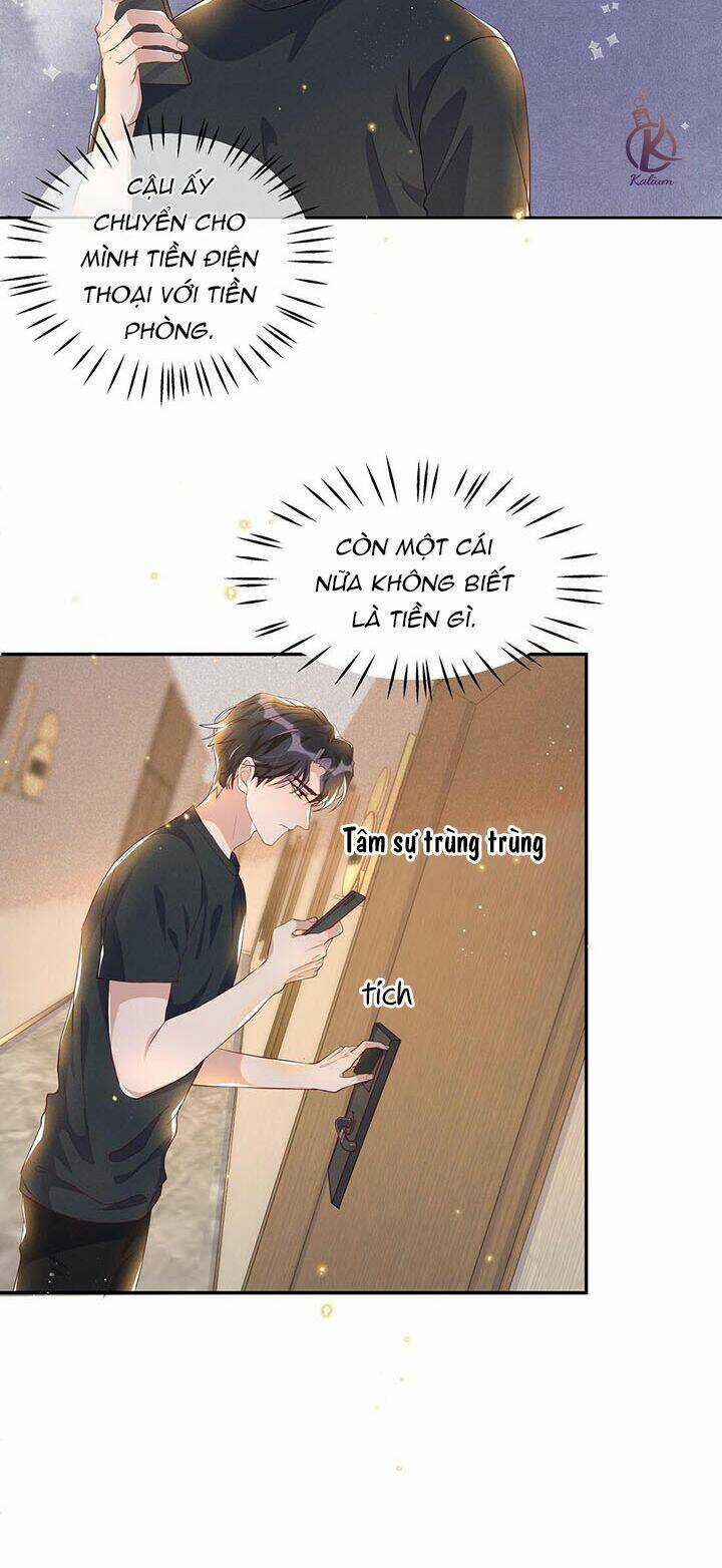 Nhiệt Độ Xã Giao Chapter 45 trang 3