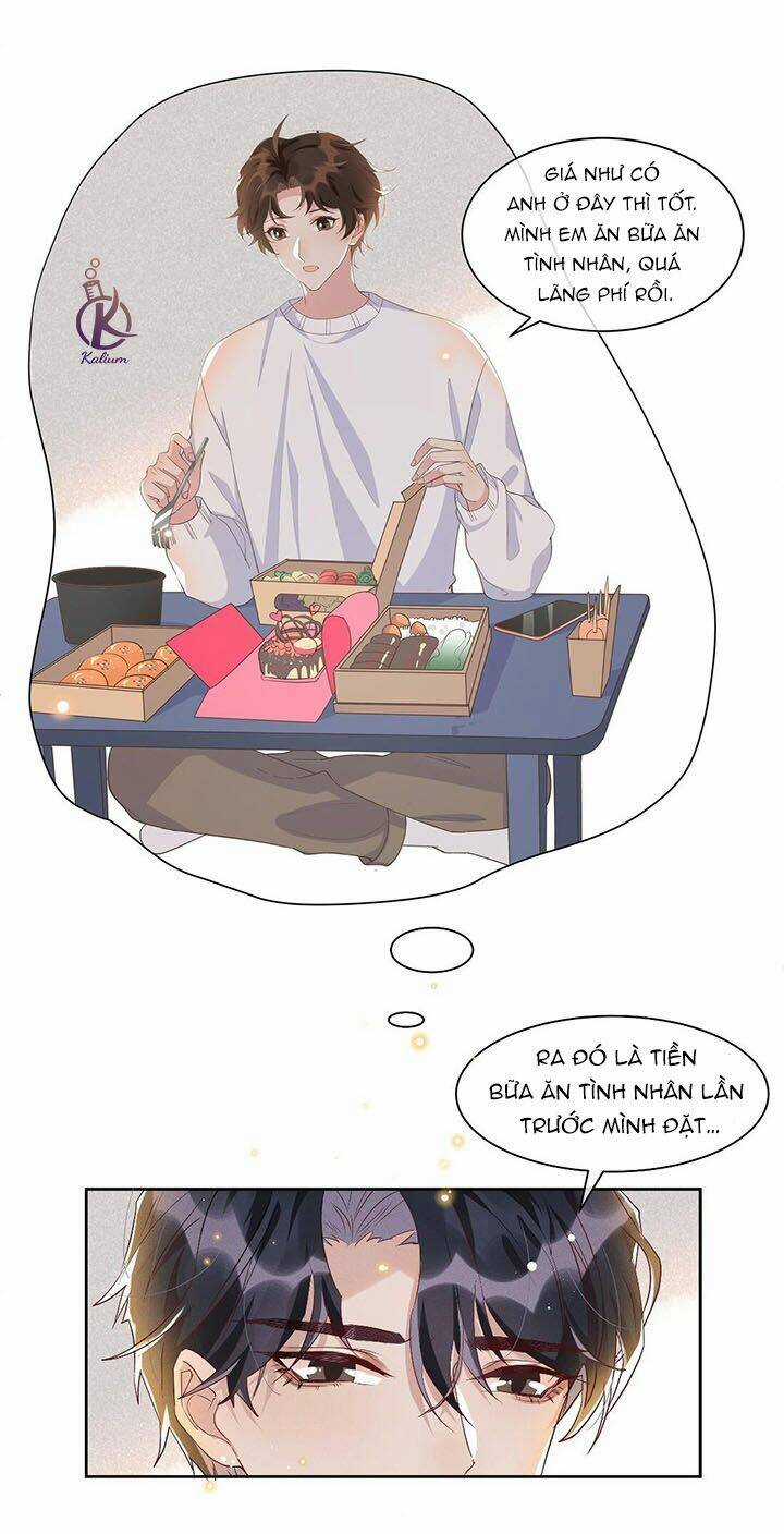 Nhiệt Độ Xã Giao Chapter 45 trang 4
