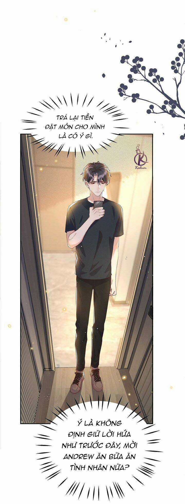 Nhiệt Độ Xã Giao Chapter 45 trang 5
