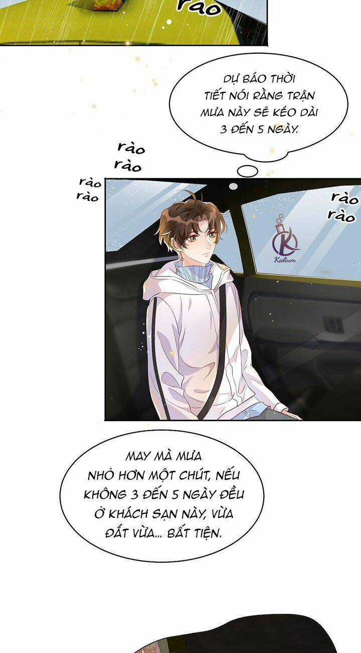 Nhiệt Độ Xã Giao Chapter 45 trang 9