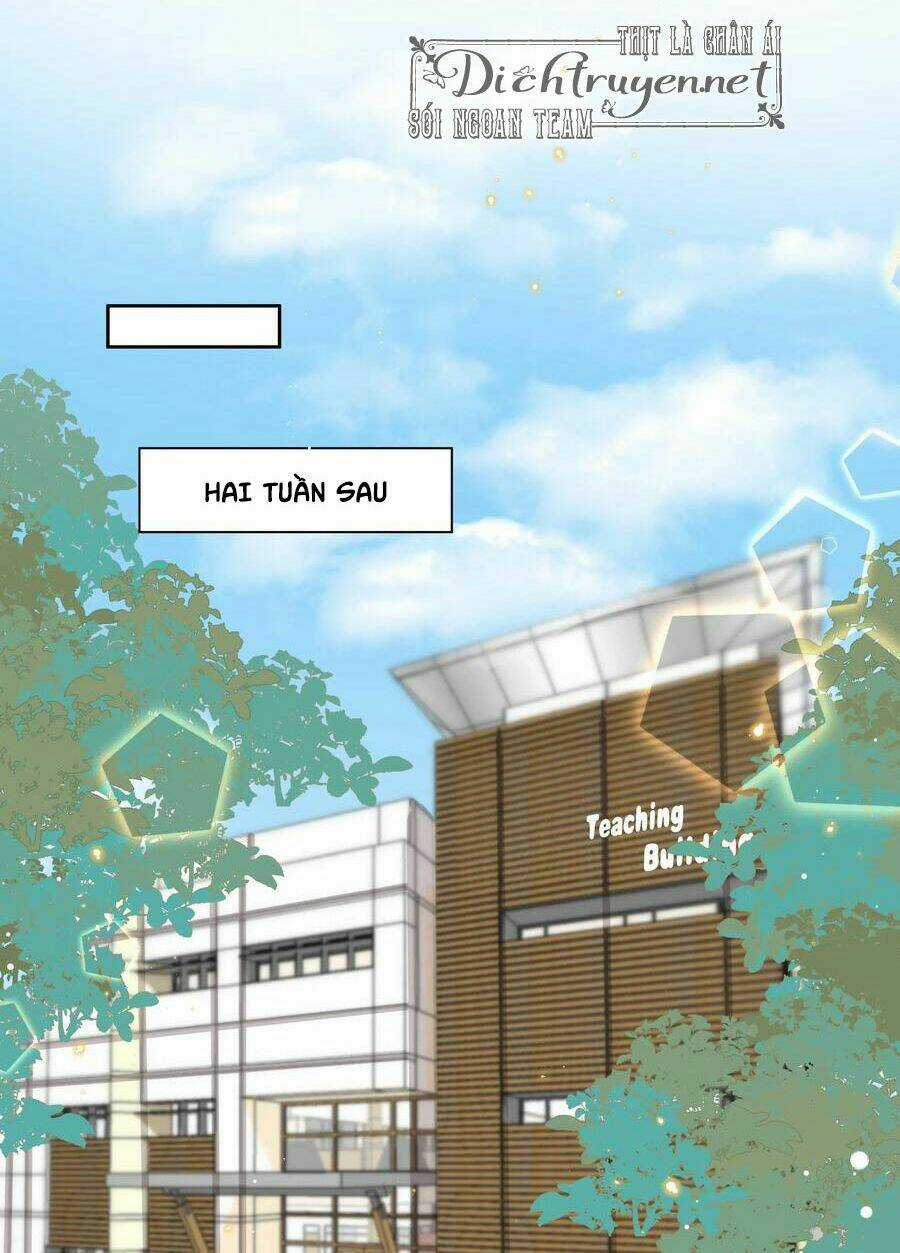 Nhiệt Độ Xã Giao Chapter 46 trang 11