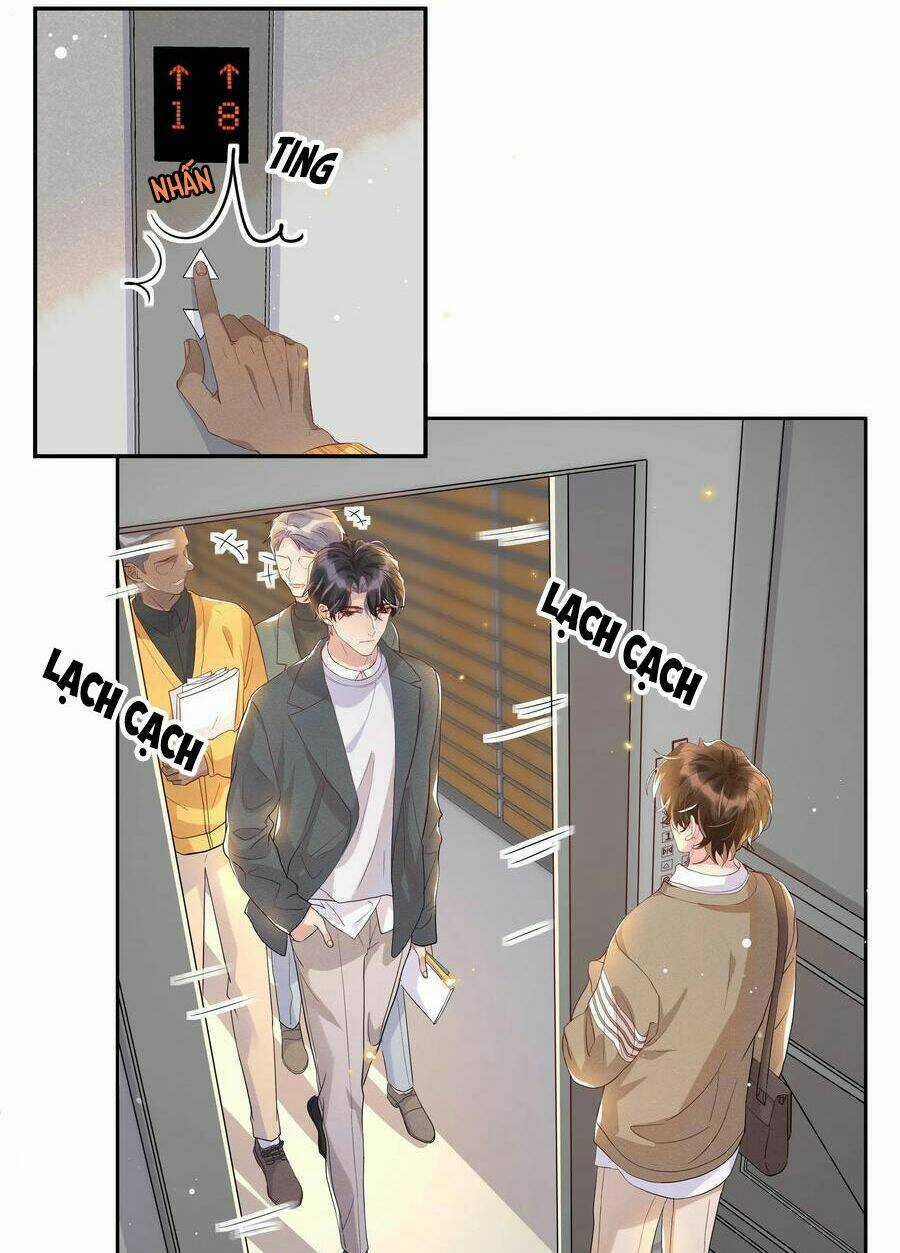 Nhiệt Độ Xã Giao Chapter 46 trang 15