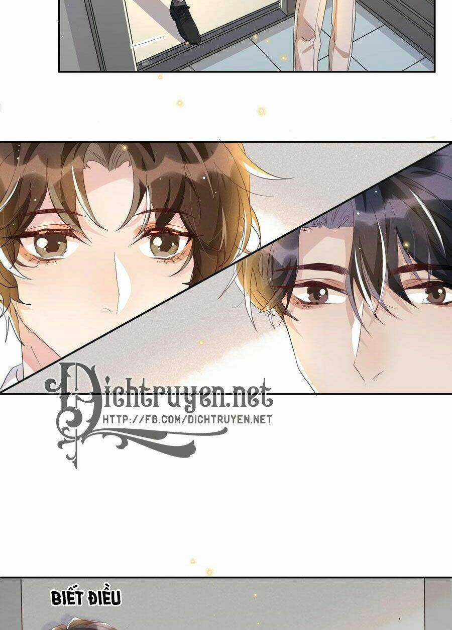 Nhiệt Độ Xã Giao Chapter 46 trang 16