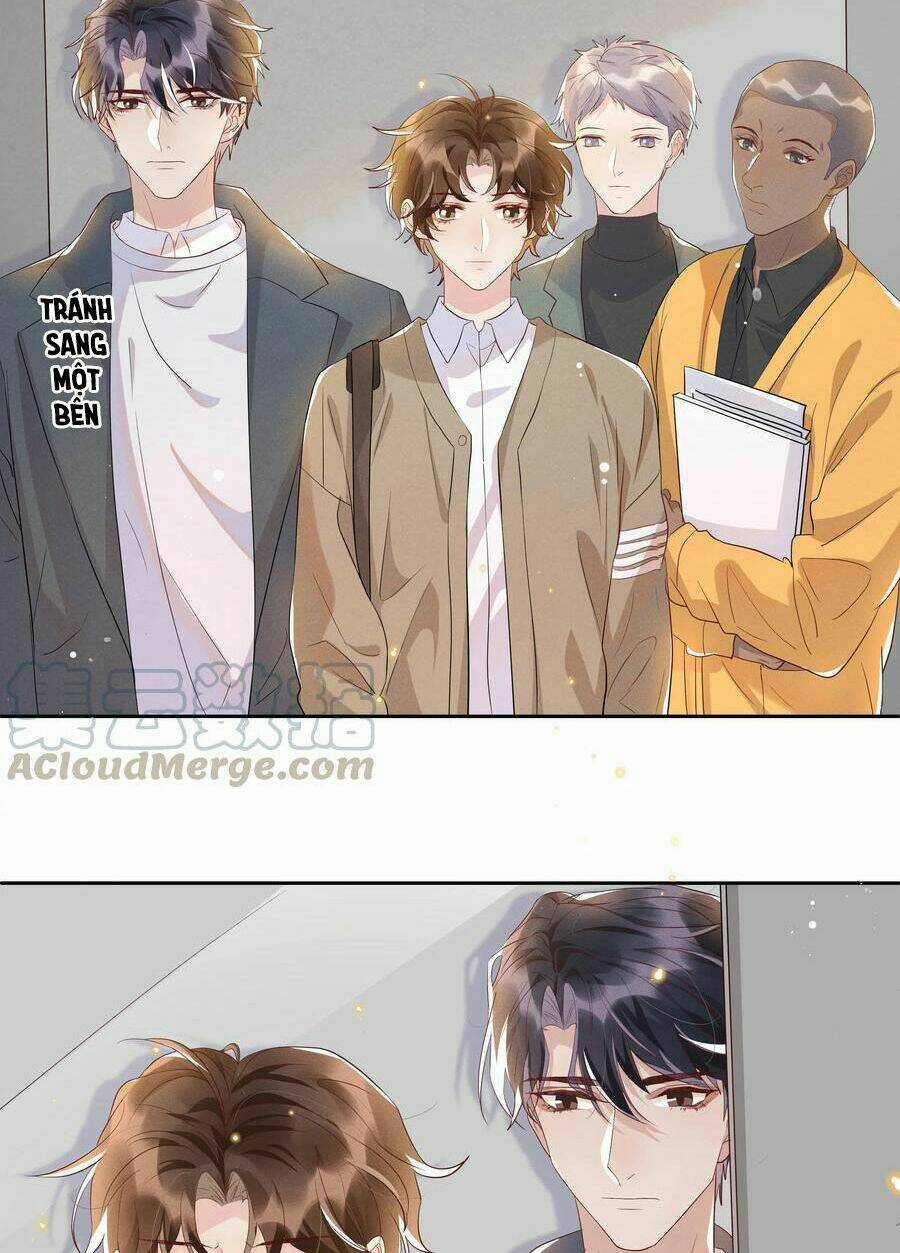 Nhiệt Độ Xã Giao Chapter 46 trang 17